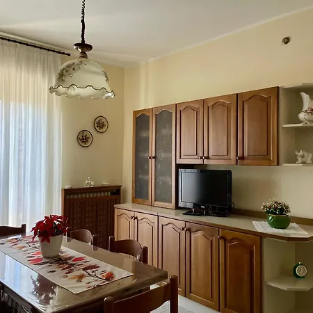 Apartmán Graziana